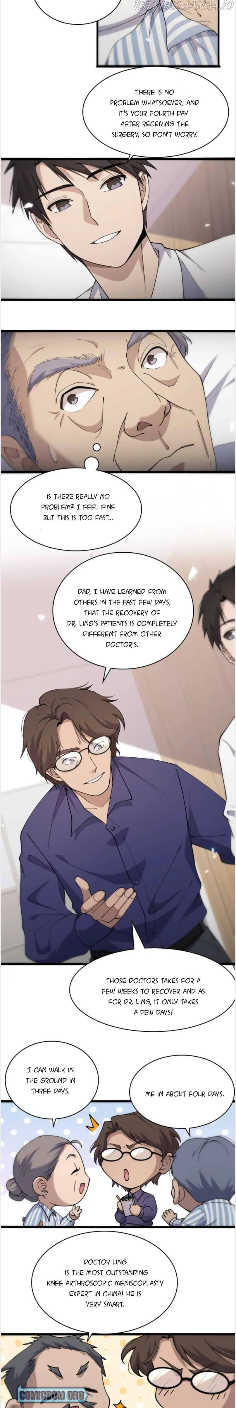 Great Doctor Ling Ran chapter 124 - page 10