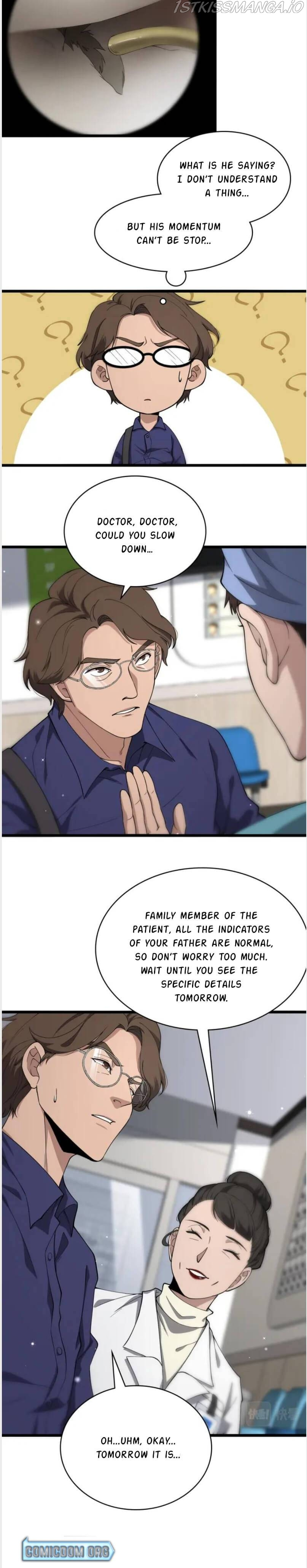 Great Doctor Ling Ran chapter 124 - page 4