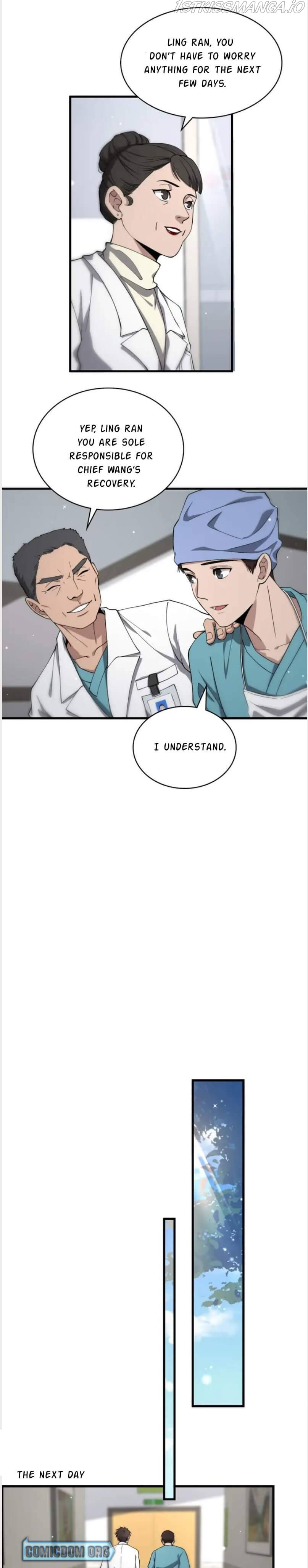 Great Doctor Ling Ran chapter 124 - page 5