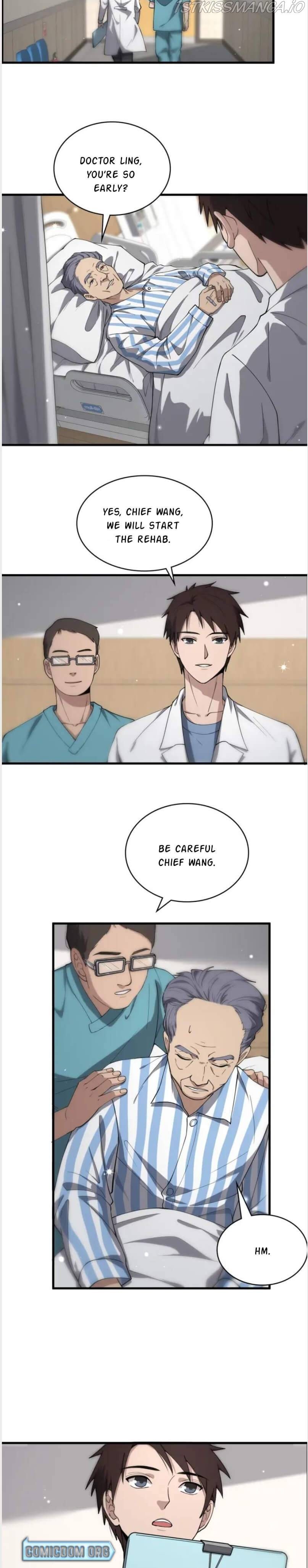 Great Doctor Ling Ran chapter 124 - page 6