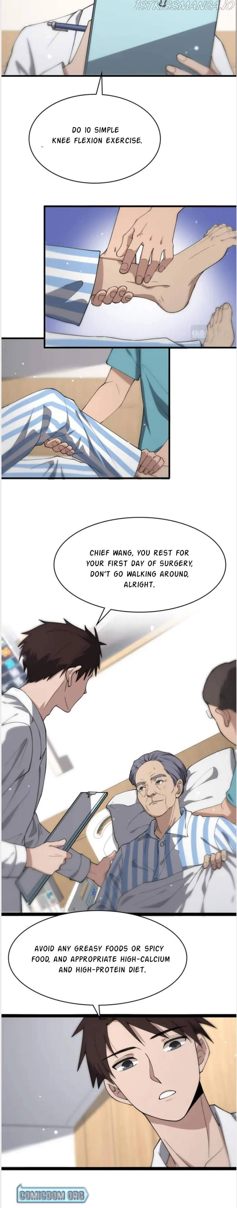 Great Doctor Ling Ran chapter 124 - page 7