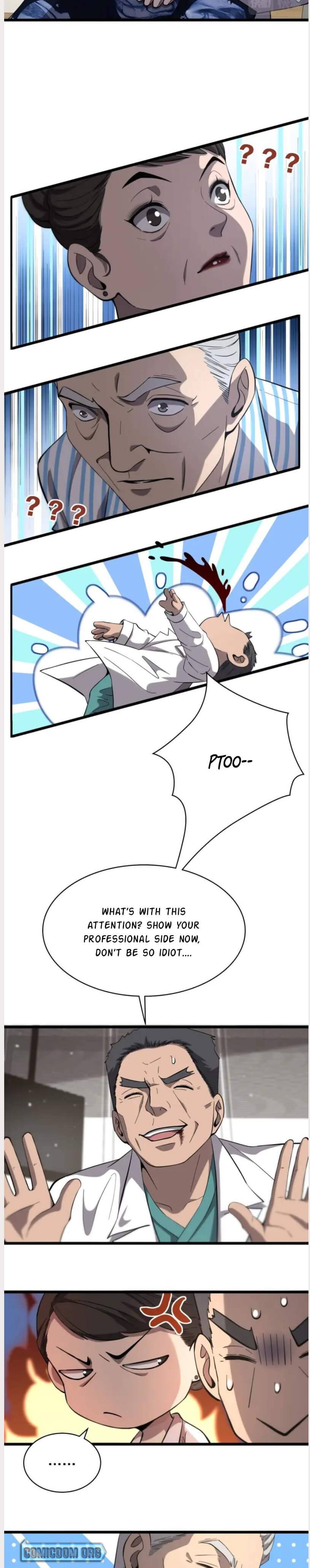 Great Doctor Ling Ran chapter 123 - page 12