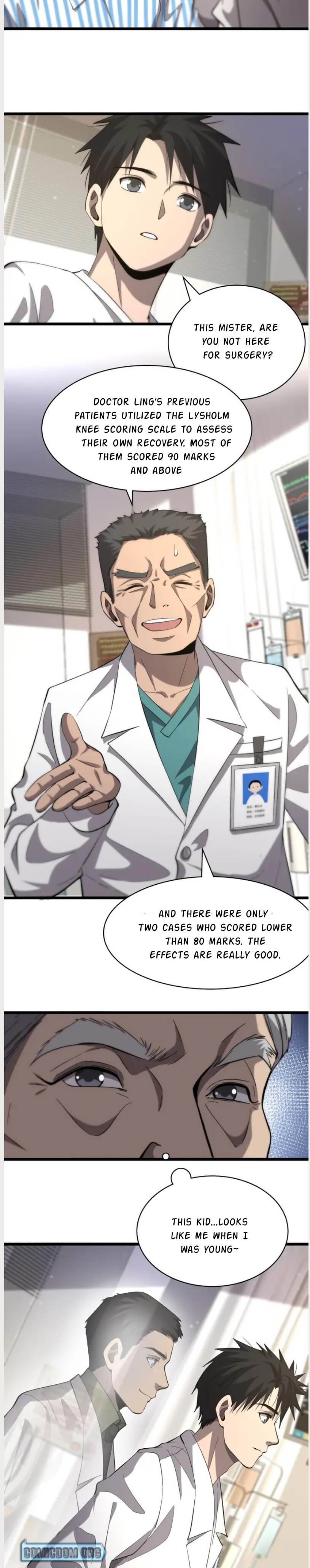 Great Doctor Ling Ran chapter 123 - page 15