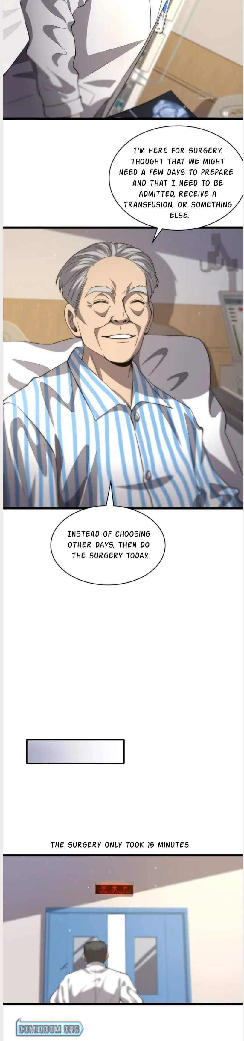 Great Doctor Ling Ran chapter 123 - page 16