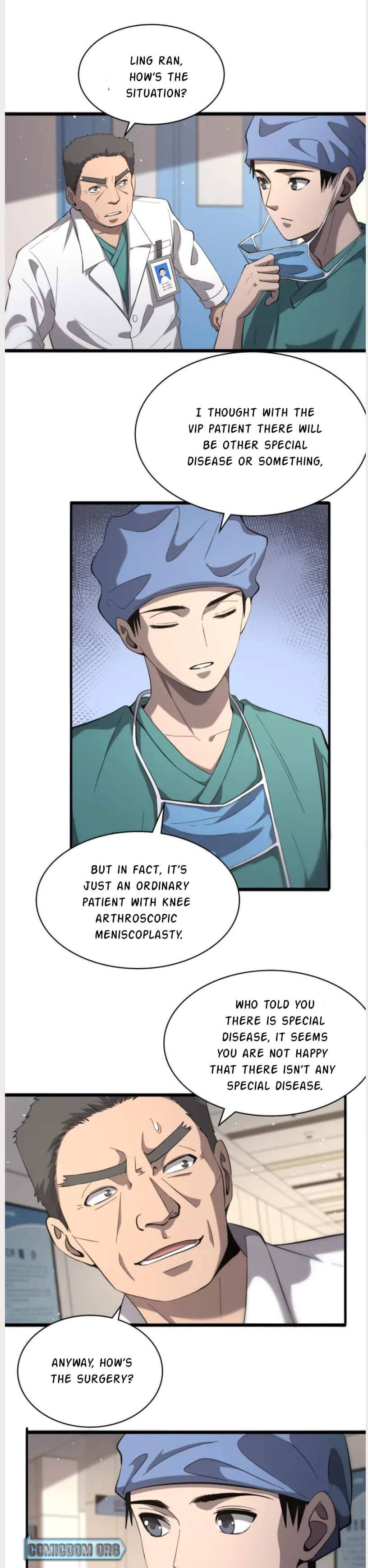 Great Doctor Ling Ran chapter 123 - page 17