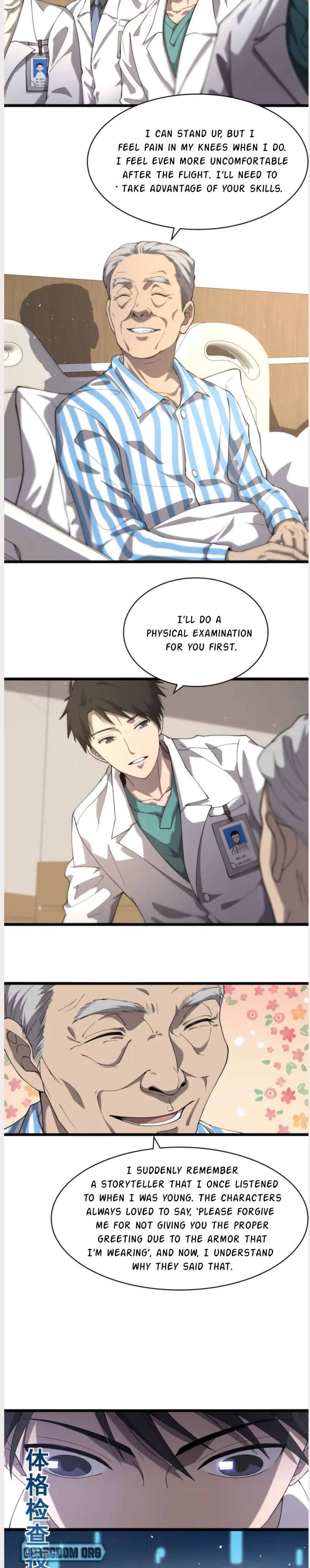 Great Doctor Ling Ran chapter 123 - page 9