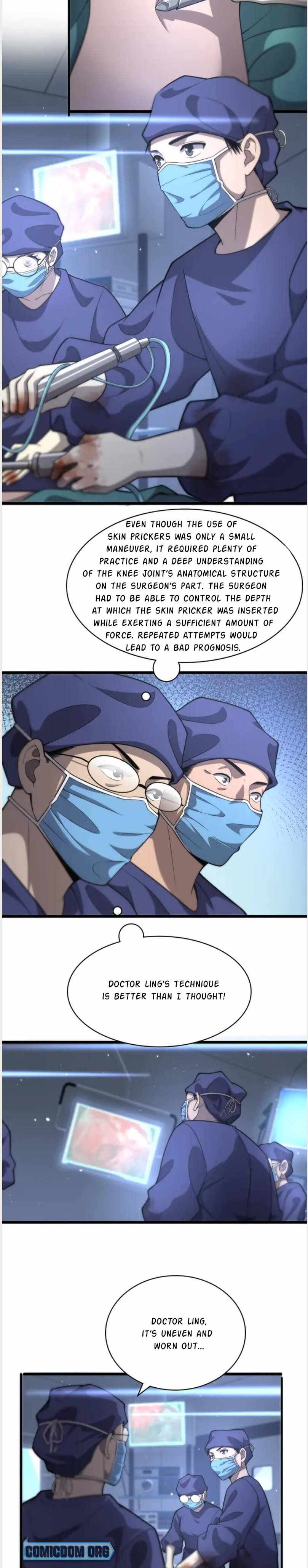 Great Doctor Ling Ran chapter 121 - page 13