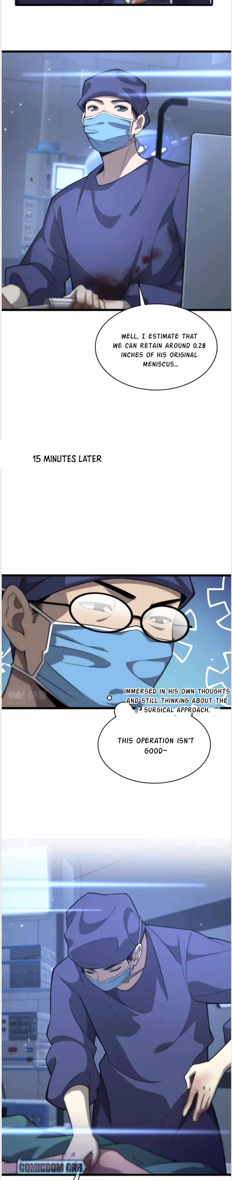 Great Doctor Ling Ran chapter 121 - page 14
