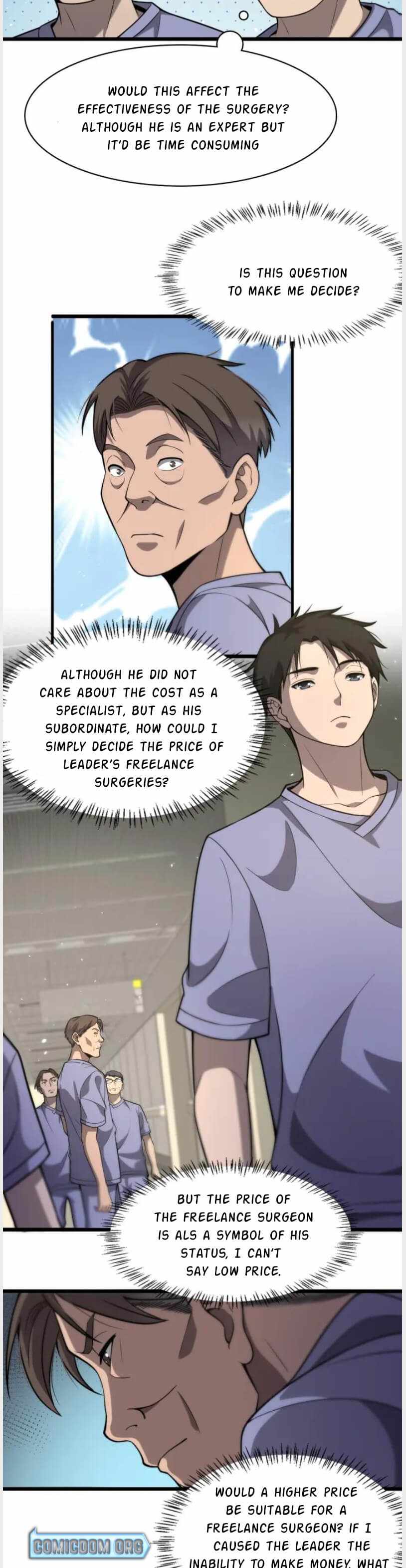 Great Doctor Ling Ran chapter 121 - page 16