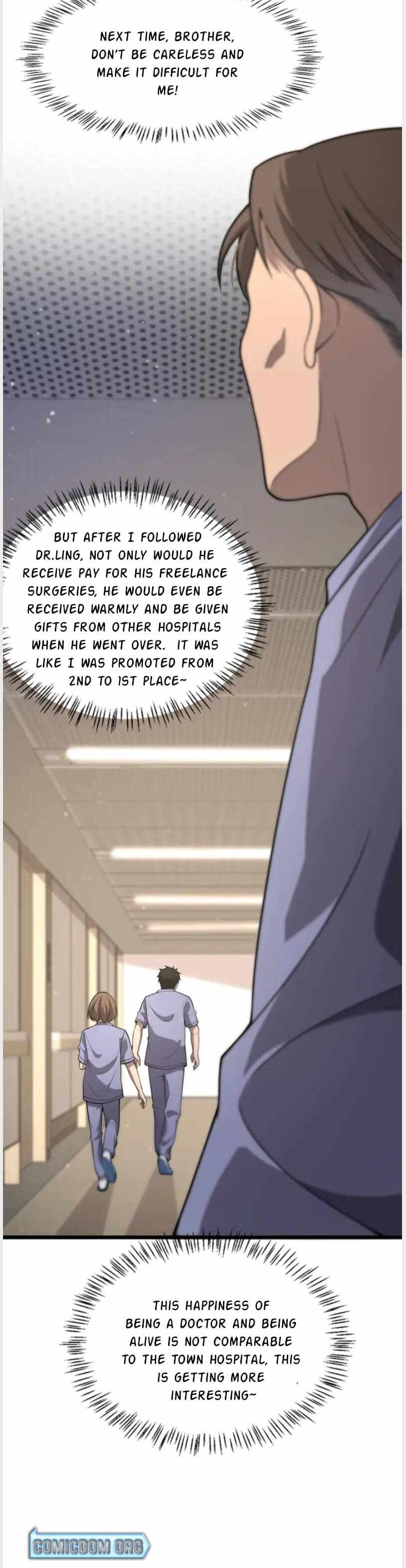 Great Doctor Ling Ran chapter 121 - page 19