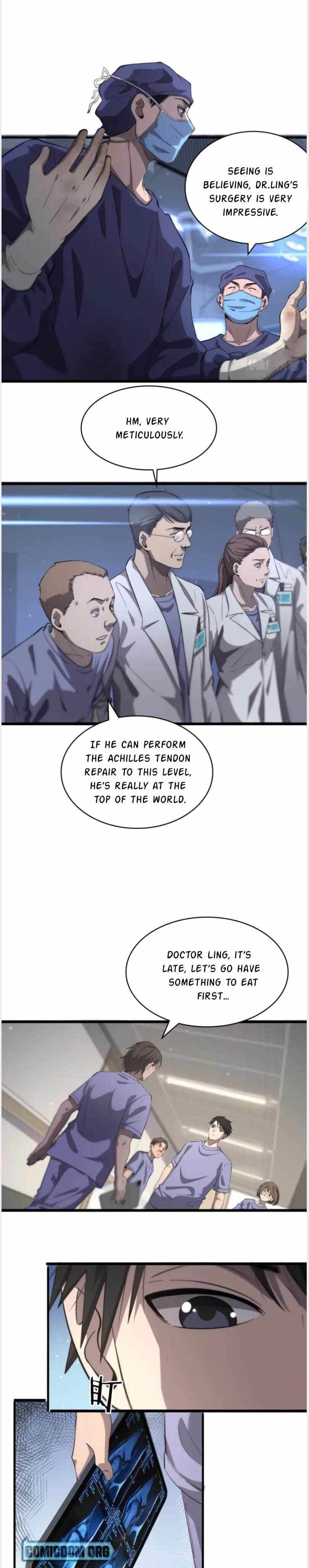 Great Doctor Ling Ran chapter 121 - page 6