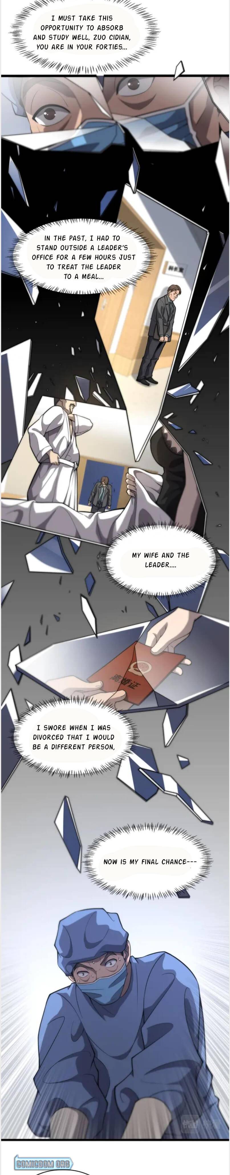 Great Doctor Ling Ran chapter 119 - page 10