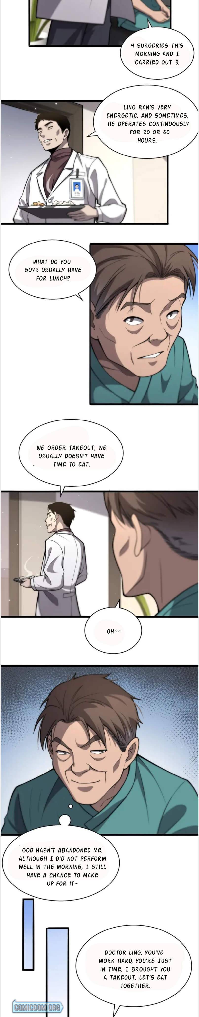 Great Doctor Ling Ran chapter 119 - page 15