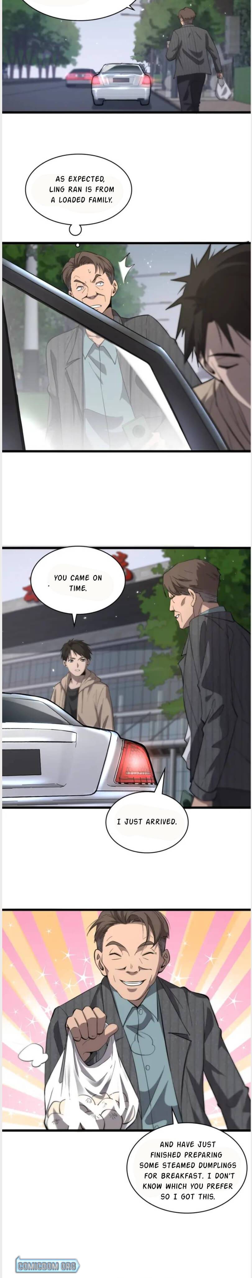 Great Doctor Ling Ran chapter 119 - page 6