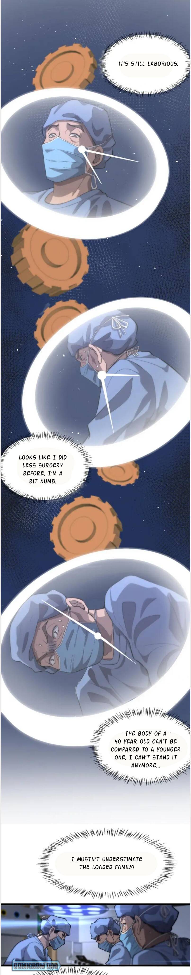 Great Doctor Ling Ran chapter 119 - page 9