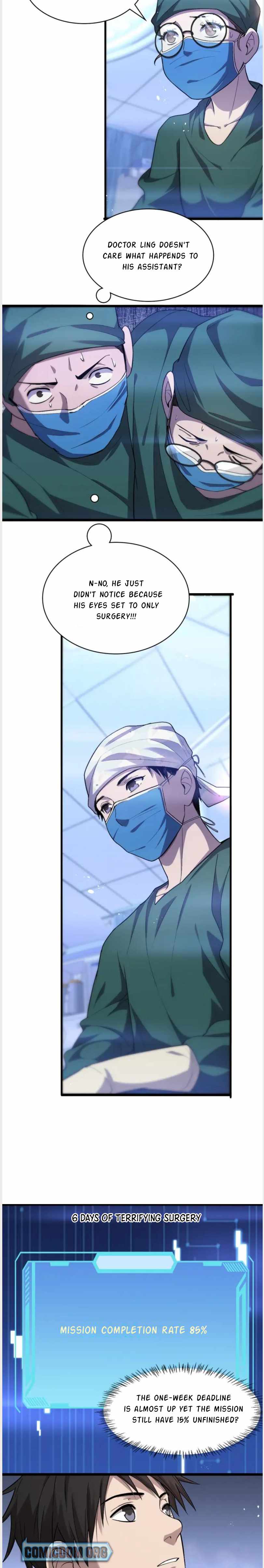 Great Doctor Ling Ran chapter 116 - page 12