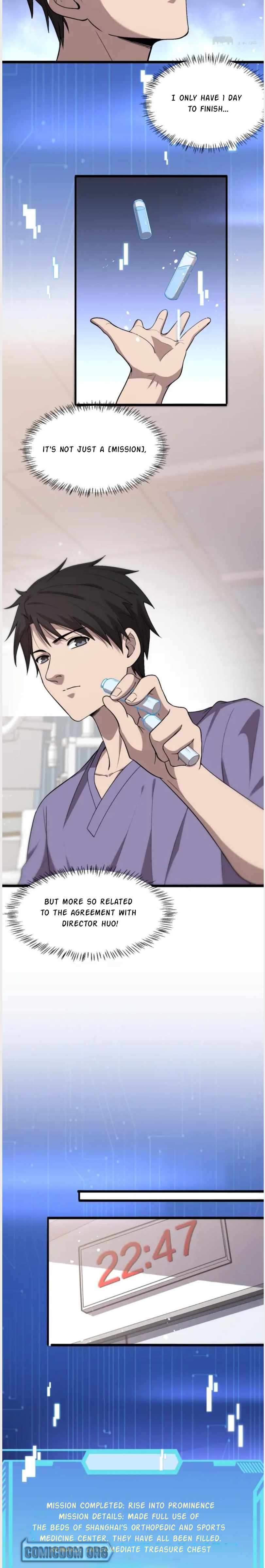 Great Doctor Ling Ran chapter 116 - page 13