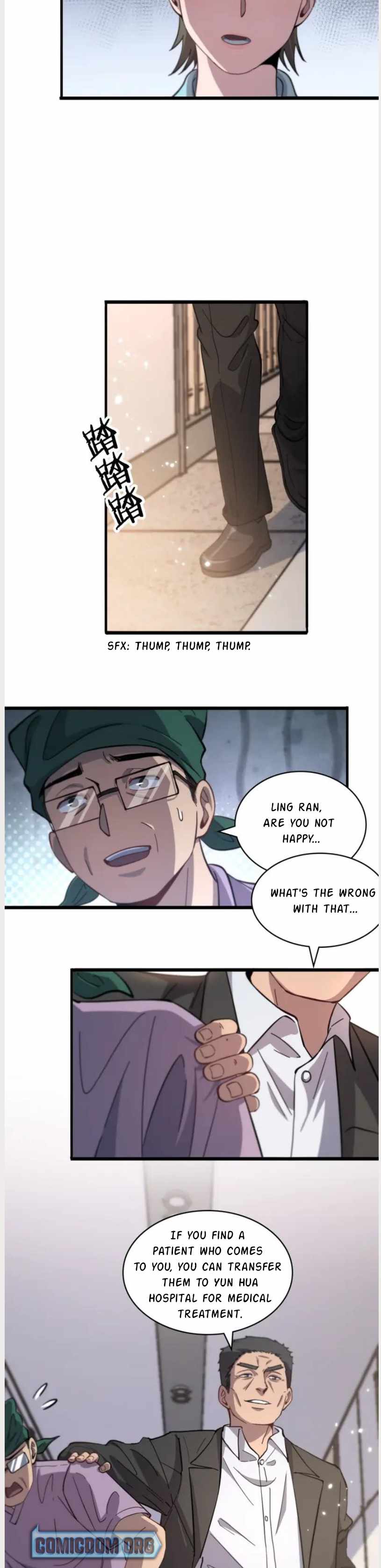 Great Doctor Ling Ran chapter 116 - page 16