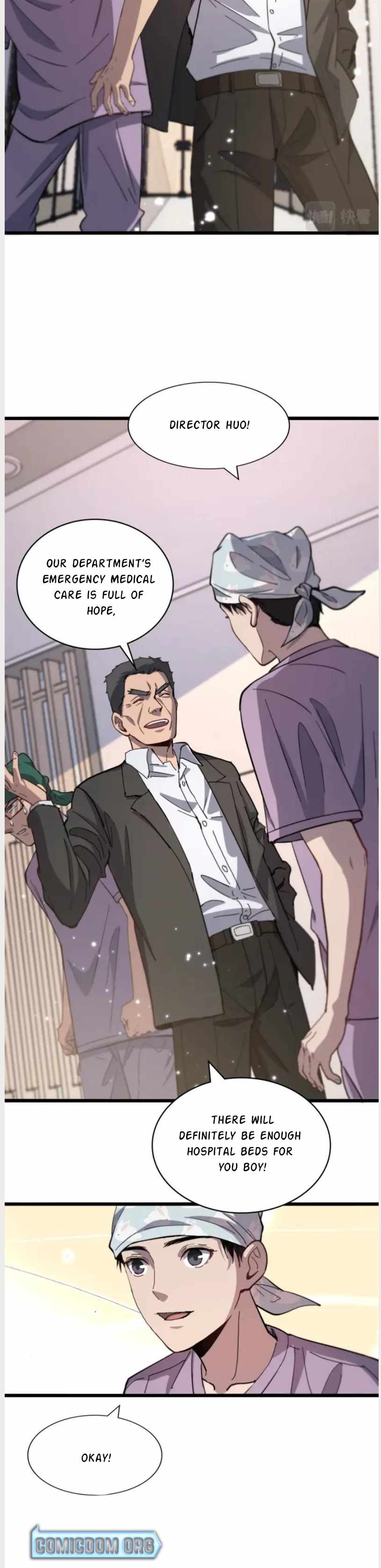 Great Doctor Ling Ran chapter 116 - page 17