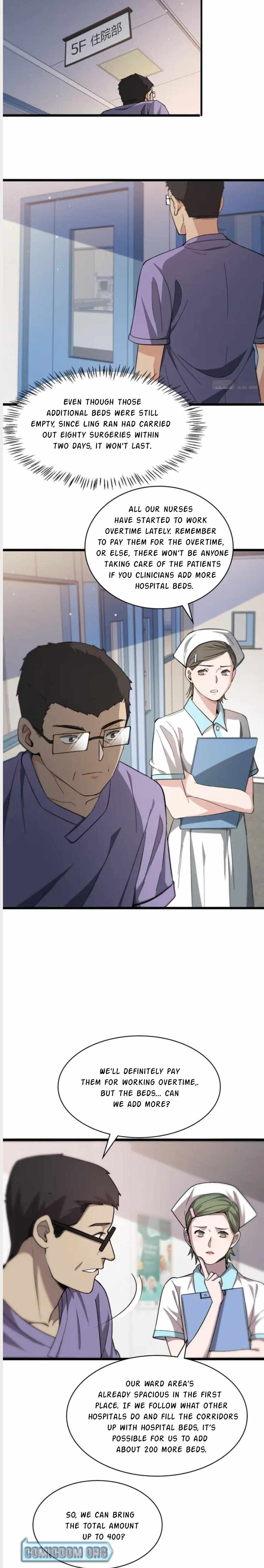 Great Doctor Ling Ran chapter 116 - page 6