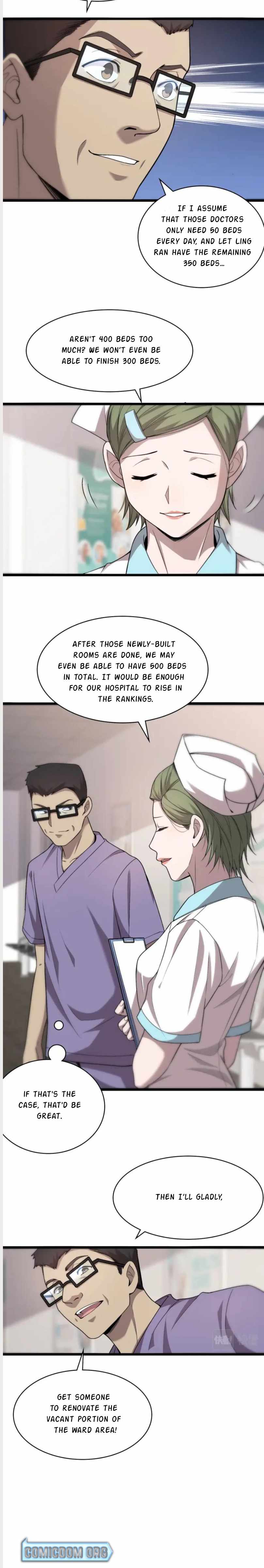 Great Doctor Ling Ran chapter 116 - page 7