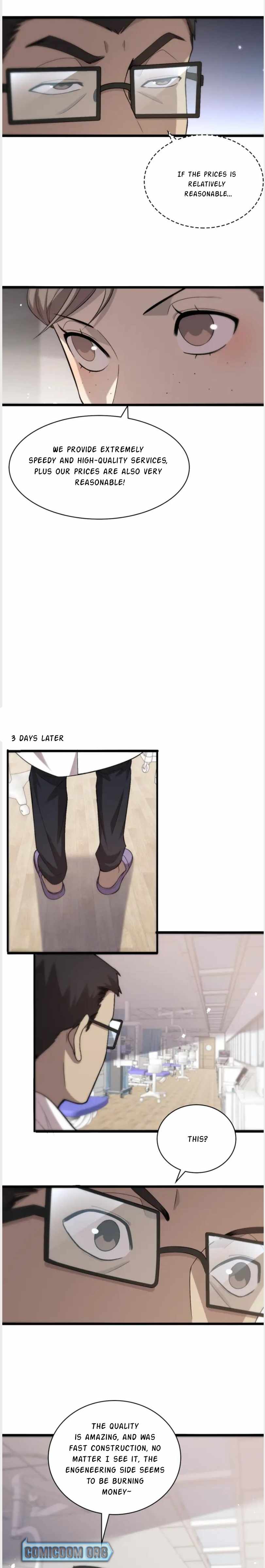 Great Doctor Ling Ran chapter 116 - page 9