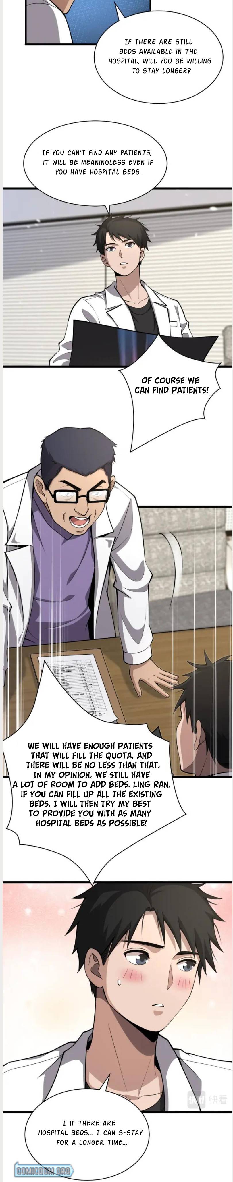 Great Doctor Ling Ran Chapter 115 - page 10