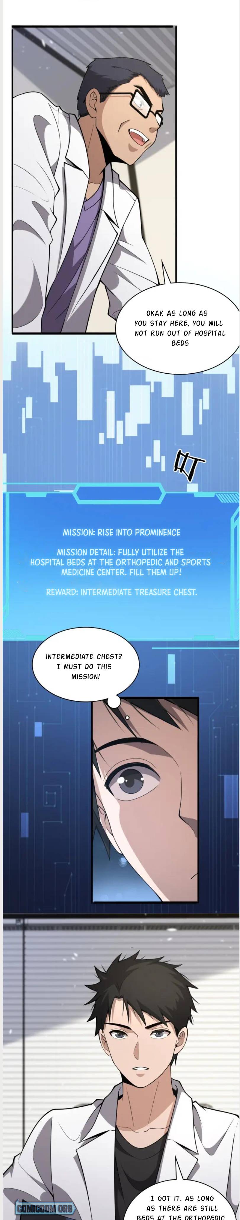 Great Doctor Ling Ran Chapter 115 - page 11