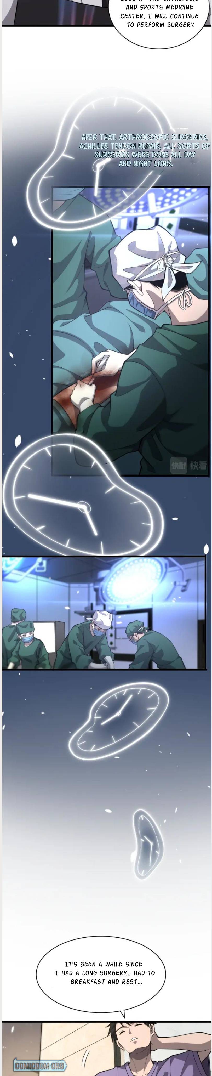 Great Doctor Ling Ran Chapter 115 - page 12