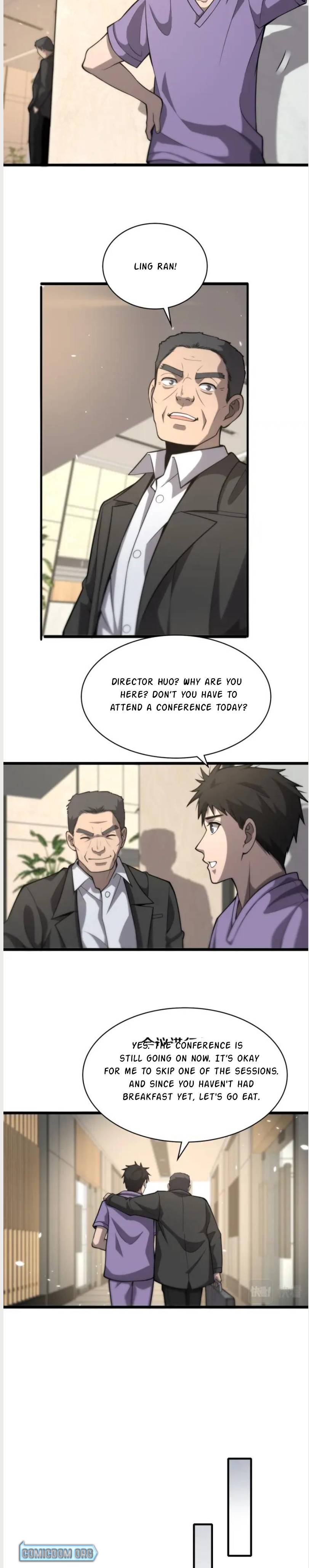Great Doctor Ling Ran Chapter 115 - page 13