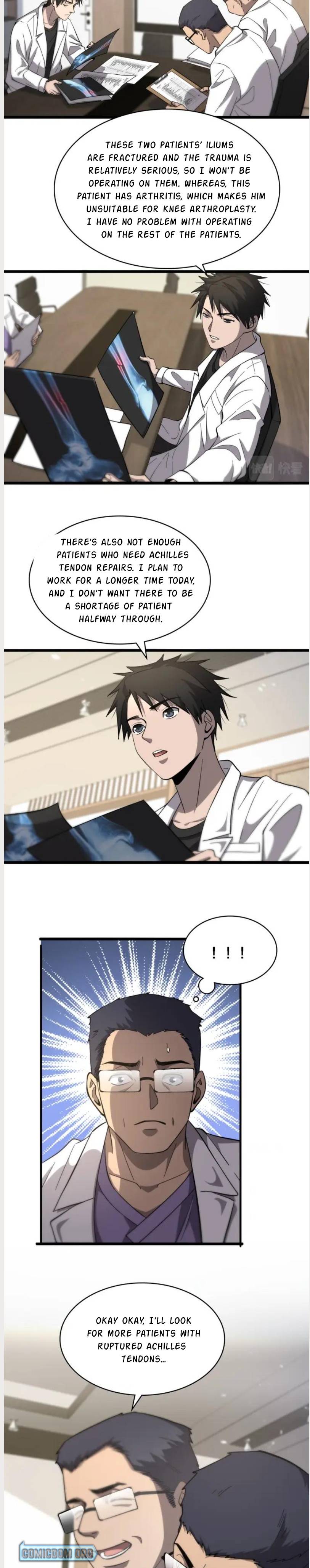 Great Doctor Ling Ran Chapter 115 - page 6
