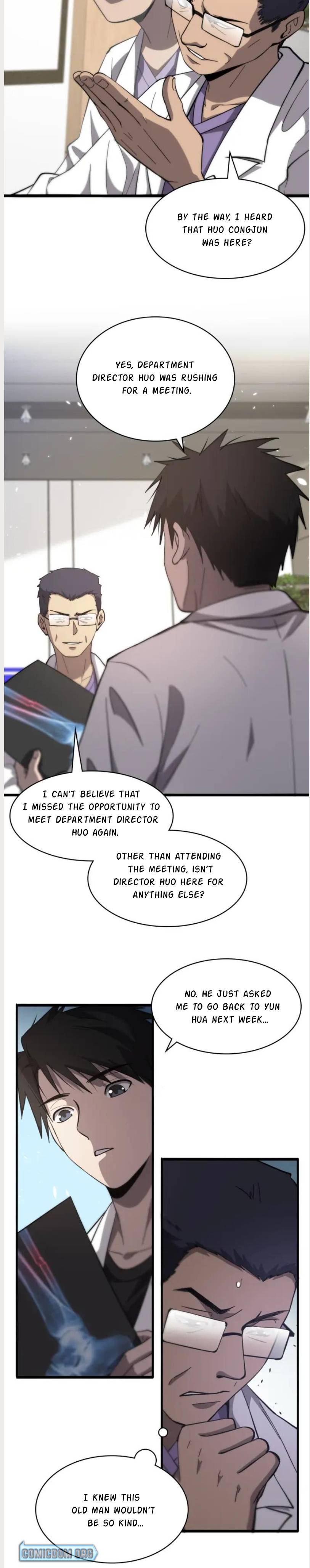 Great Doctor Ling Ran Chapter 115 - page 7