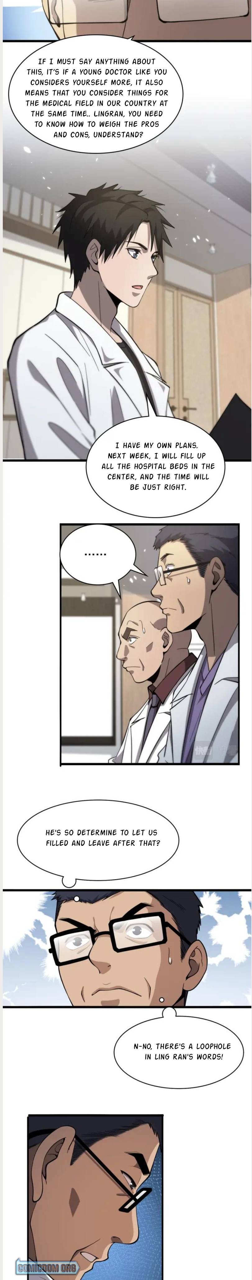 Great Doctor Ling Ran Chapter 115 - page 9