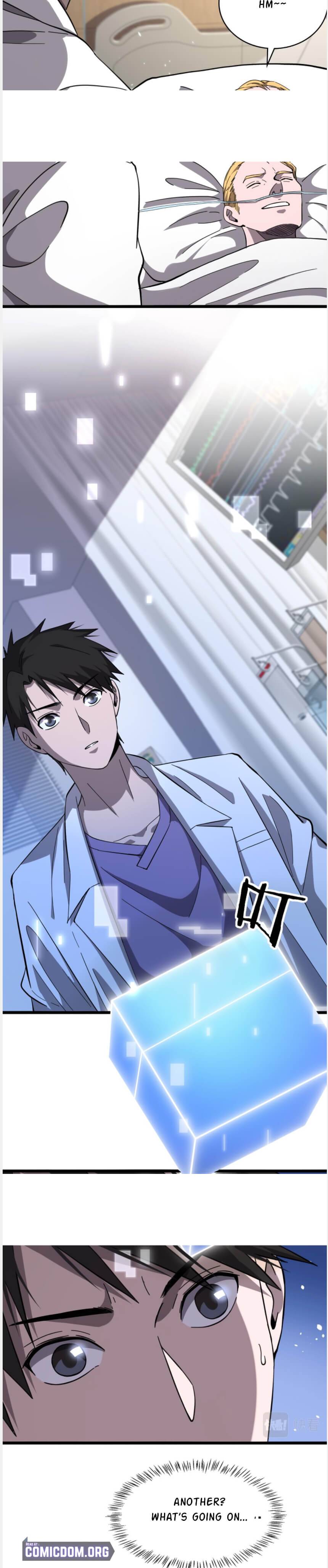 Great Doctor Ling Ran chapter 113 - page 15