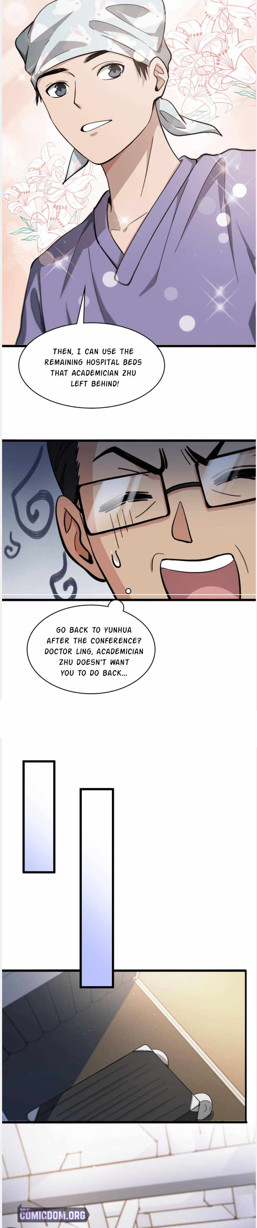 Great Doctor Ling Ran chapter 112 - page 12
