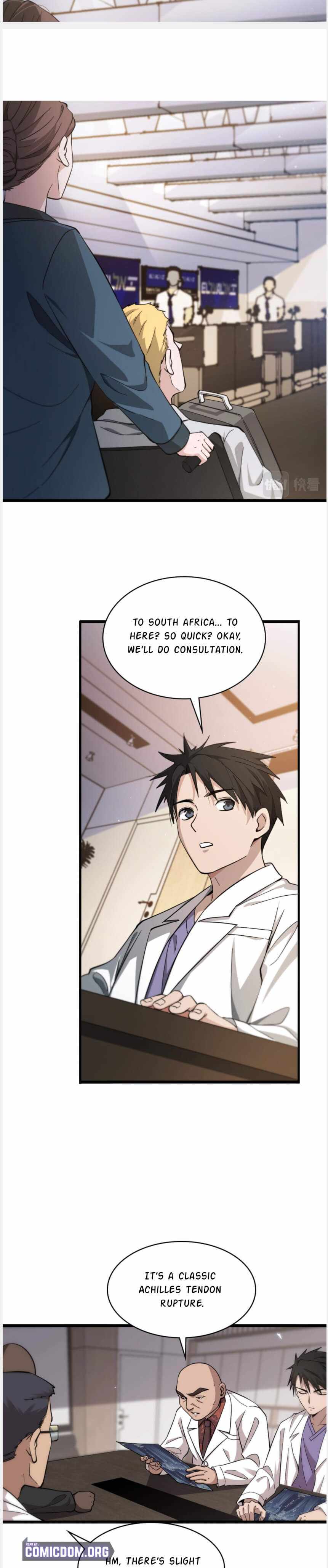Great Doctor Ling Ran chapter 112 - page 13