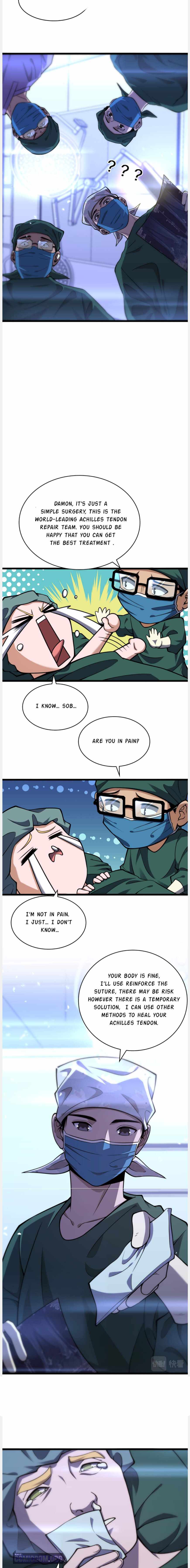 Great Doctor Ling Ran chapter 112 - page 16