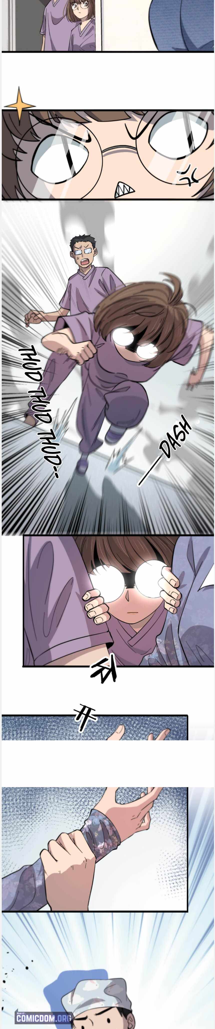 Great Doctor Ling Ran chapter 112 - page 9