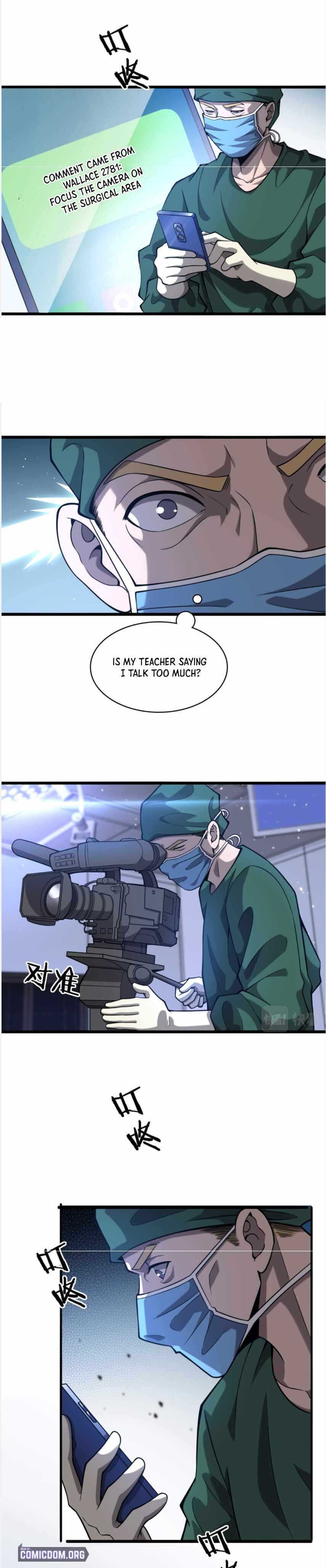 Great Doctor Ling Ran chapter 111 - page 11