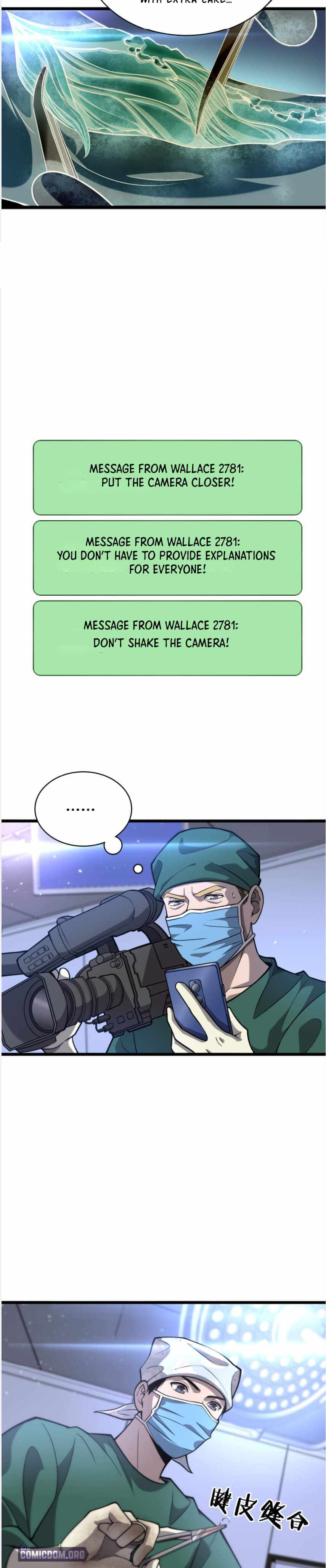 Great Doctor Ling Ran chapter 111 - page 13