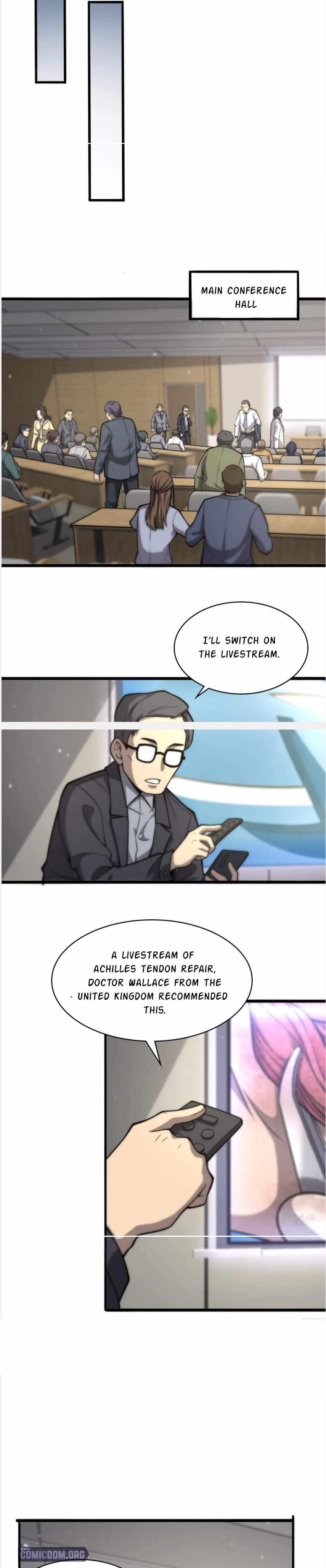 Great Doctor Ling Ran chapter 111 - page 15