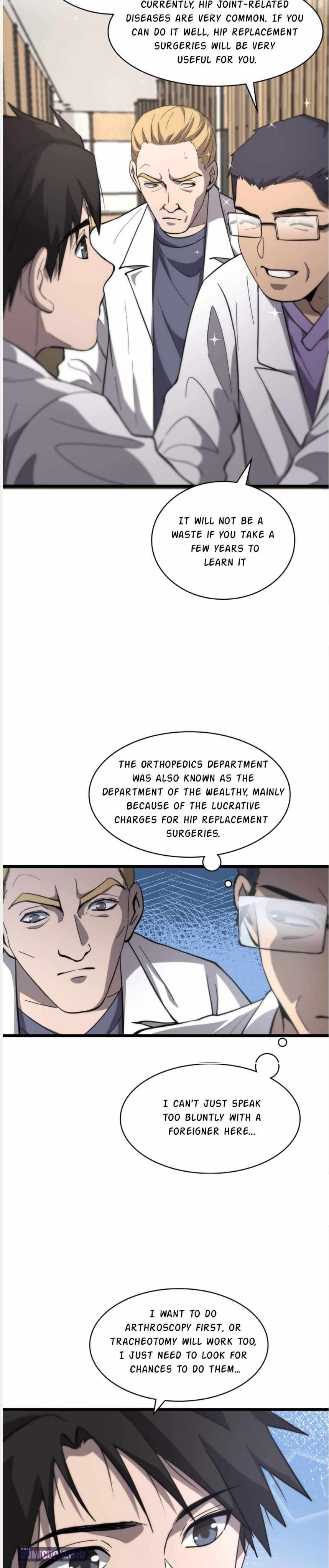 Great Doctor Ling Ran chapter 111 - page 4