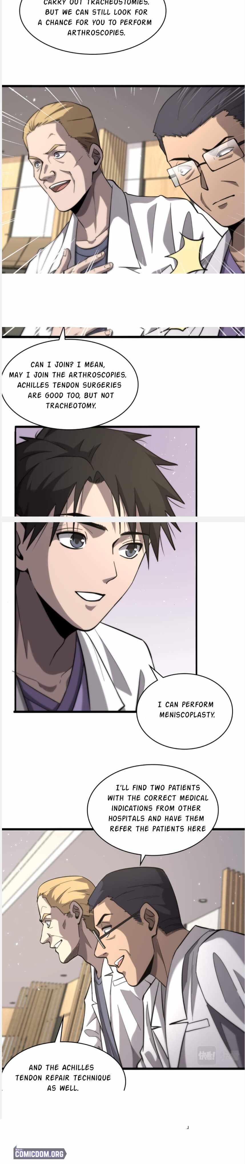 Great Doctor Ling Ran chapter 111 - page 6
