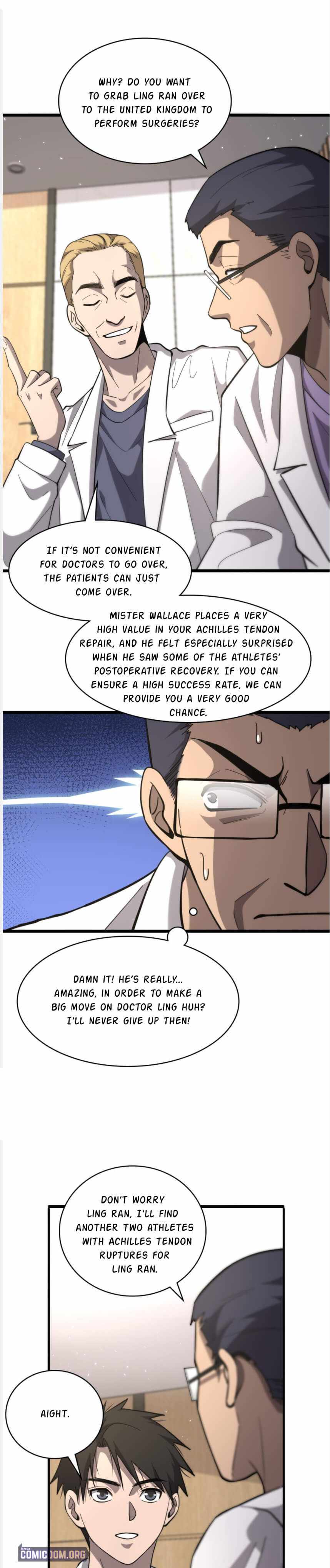 Great Doctor Ling Ran chapter 111 - page 7