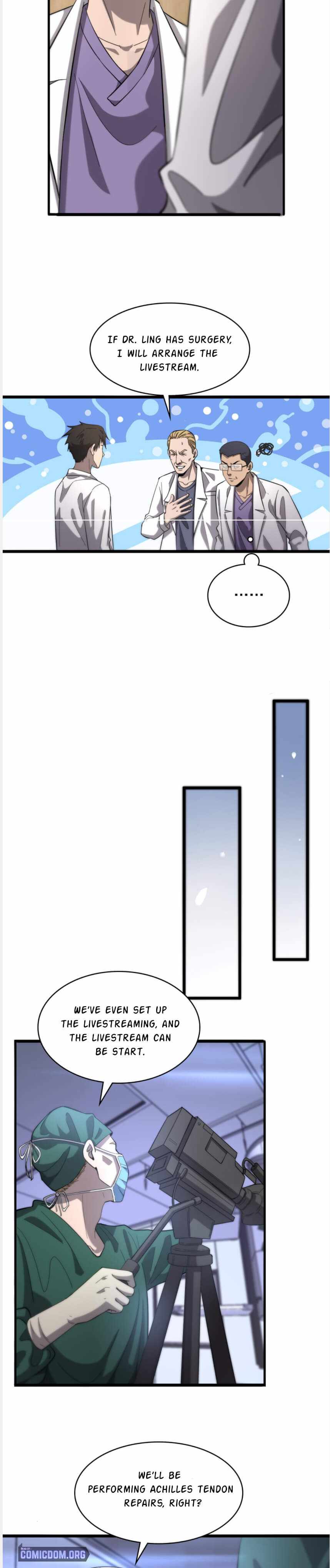 Great Doctor Ling Ran chapter 111 - page 8
