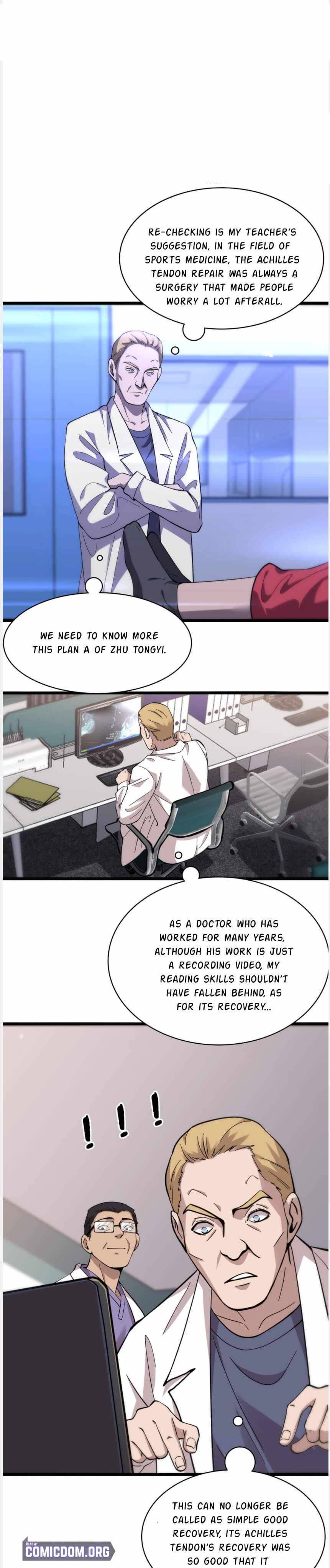 Great Doctor Ling Ran chapter 110 - page 14