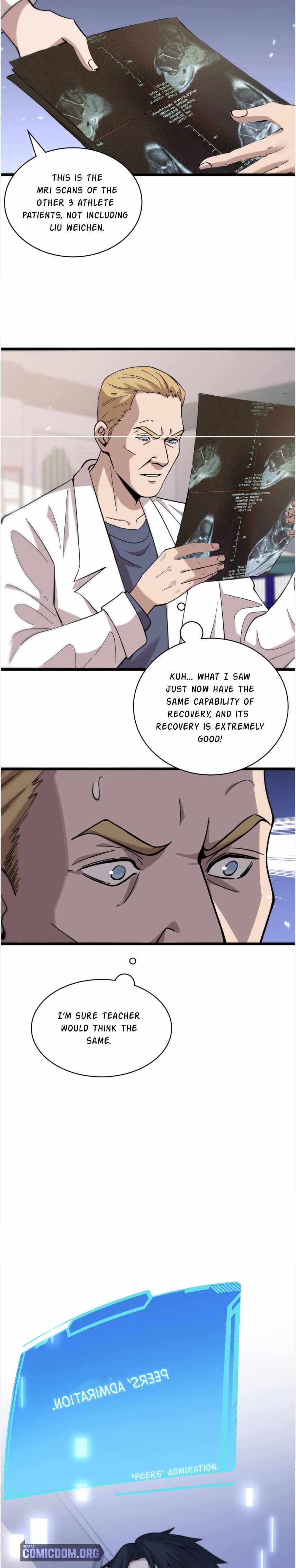 Great Doctor Ling Ran chapter 110 - page 16