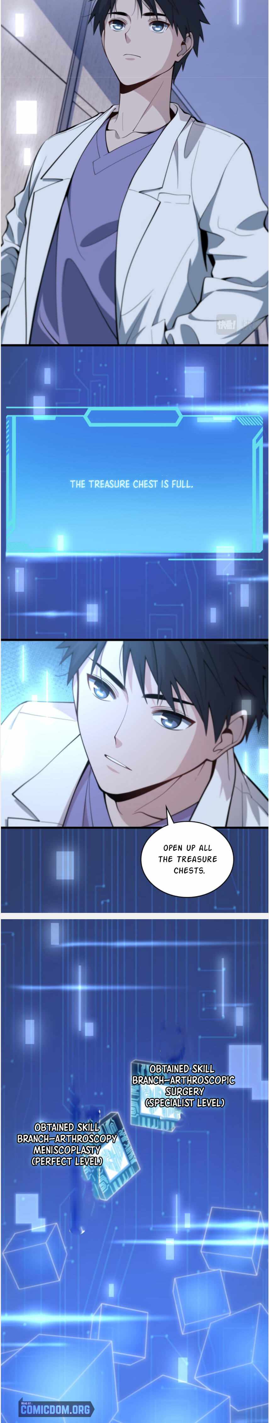 Great Doctor Ling Ran chapter 110 - page 17