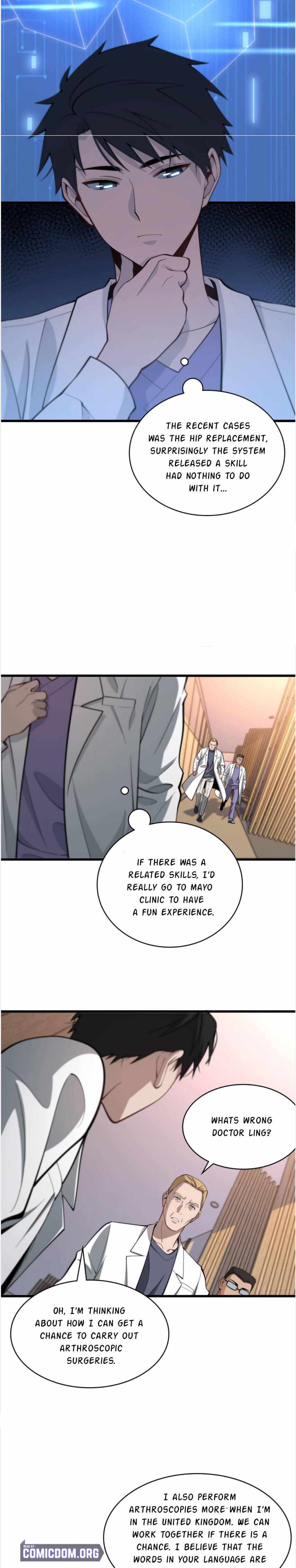 Great Doctor Ling Ran chapter 110 - page 18