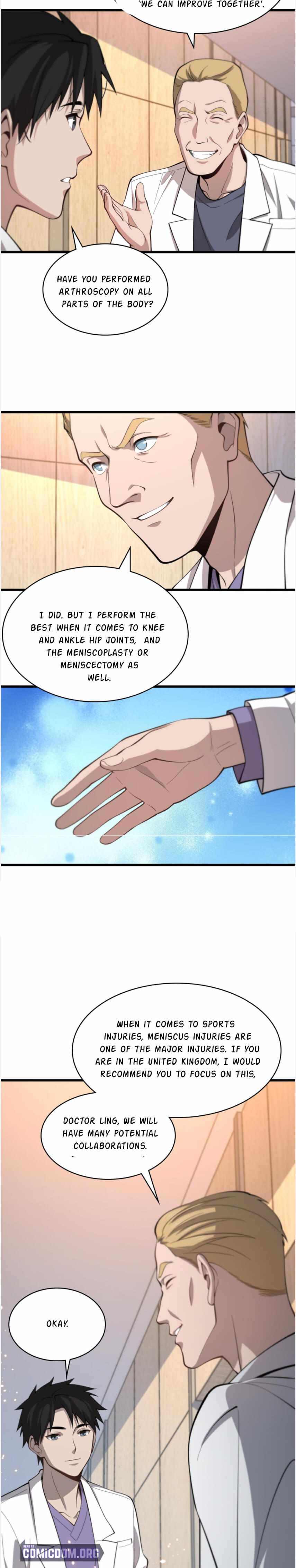 Great Doctor Ling Ran chapter 110 - page 19